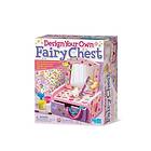 4M Design your own fairy chest