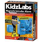 4M KidzLabs Magnetic Alarm