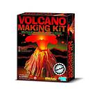 4M Kidz Labs/Volcano making kit