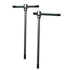 Bato T-grepp insexnyckel metall 10.0mm