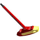 Bato VDE 1000V T-Grepp skiftnyckel 4mm.