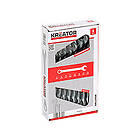 Kreator 8-19 mm 8 delar U-ringnyckelsats