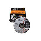 Hero 230 x 2,0 mm Kapskiva