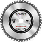 Kreator 250 mm Cirkelsågsklinga 48 HM tänder