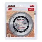 Kreator 190 mm Cirkelsågsklinga 60 HM tänder