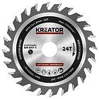 Kreator 89 mm Cirkelsågsklinga 24 HM tänder