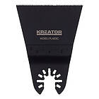 Kreator 68 mm Klinga till multikutter för trä och plast