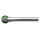 Diesella Fræsestift HM Ø12x11 mm form D (Speedcut) with Ø6 mm skaft