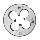 Diesella Rund Gevindbakke M7x1,00 HSS