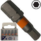 Bato 1/4" Bits industri 6kt. 3,0mm x 25mm