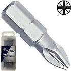 Bato 1/4" Bits Pz1 x 25mm. 40 stk. pk.