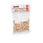Kreator Dyvler Ø 10 x 40 mm 30 stk
