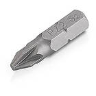 Kreator Bits PZ2 x 25 mm 2 stk.