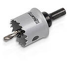 Kreator Hulsav Ø 38 mm træ og metal i bi-metal