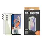 Galaxy PG 3-in-1 Protection Pack New A54 5G UWF 10st