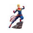 Kotobukiya ARTFX+ Marvel Universe 1/10 Scale Pre-Painted Figure: Captain Marvel