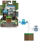 Mattel Minecraft 8cm Core Figure Magic Mobs