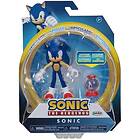 Jakks Sonic 10cm Articulated Figures with accessory Sonic