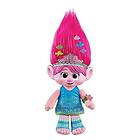 Mattel Dreamworks Trolls Band Together Hair Pops Showtime Surprise Queen Poppy Plush 35,5cm