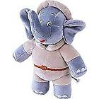 Jazwares Benjamin the Elephant (On Safari) Plush Toy