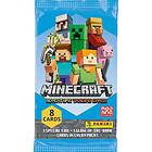 Minecraft Adventure Trading Cards: Series 1 Booster Pack (36)