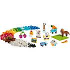 LEGO Classic 11038 Vibrant Creative Brick Box