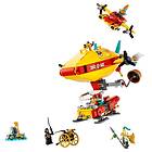 LEGO Monkie Kid 80046 Monkie Kids molnflygplan