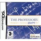The Professor's Brain Trainer: Memory (DS)