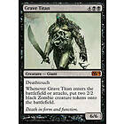 Magic löskort: Magic 2012: Grave Titan