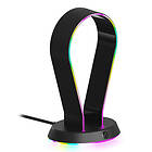 Stealth Light Up Charging Headset Stand