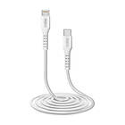 SBS Lightning Type C Cable For Data And Charging 2m