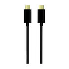 Qnect Usb-c Usb-c-kabel 1m