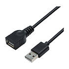 Eletra Usb 2,0 Am Af 3m Kabel