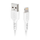 SBS Usb Till Lightning Kabel 1m