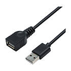 Eletra Usb 2,0 Am Af 1m Kabel