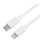 Eletra Usb-c- Till Lightning-kabel 1m