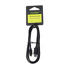 Eletra USB C TILL MICRO USB 1m