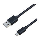 Eletra Usb-a 2.0 Hane Micro Hane 3m