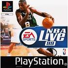 NBA Live 99 (PS1)