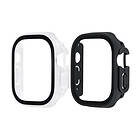 Triacle 360 Skärmskyddshölje Apple Watch Ultra 49 Mm 2 Pack