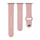 Triacle Classic Armband Apple Watch 38/40/41 Mm, Rosa