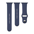 Triacle Classic Armband Apple Watch 42/44/45/49 Mm, Blå