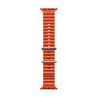 Triacle Sport Silikonband Apple Watch 42/44/45/49 Mm, Orange