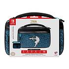 PDP Nintendo Switch Commuter Case Glow Axelväska Sheikah Shoot