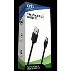 Orb 3m Charge Cable Usb-c Playstation 5 Xbox Series X|s