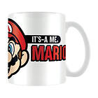 Nintendo Super Mario It'sa Me Mario-mugg
