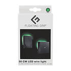 Floating Grip Led-remsa, Grön