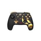 Trade Invaders Harry Potter Golden Snitch (Black) Gamepad (Nintendo Switch)
