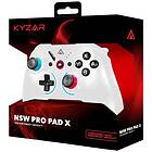 Kyzar Switch Pro White Gamepad (Android)