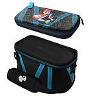 PDP Pull-N-Go Case GLOW Mario Kart Drift Bag Nintendo Switch